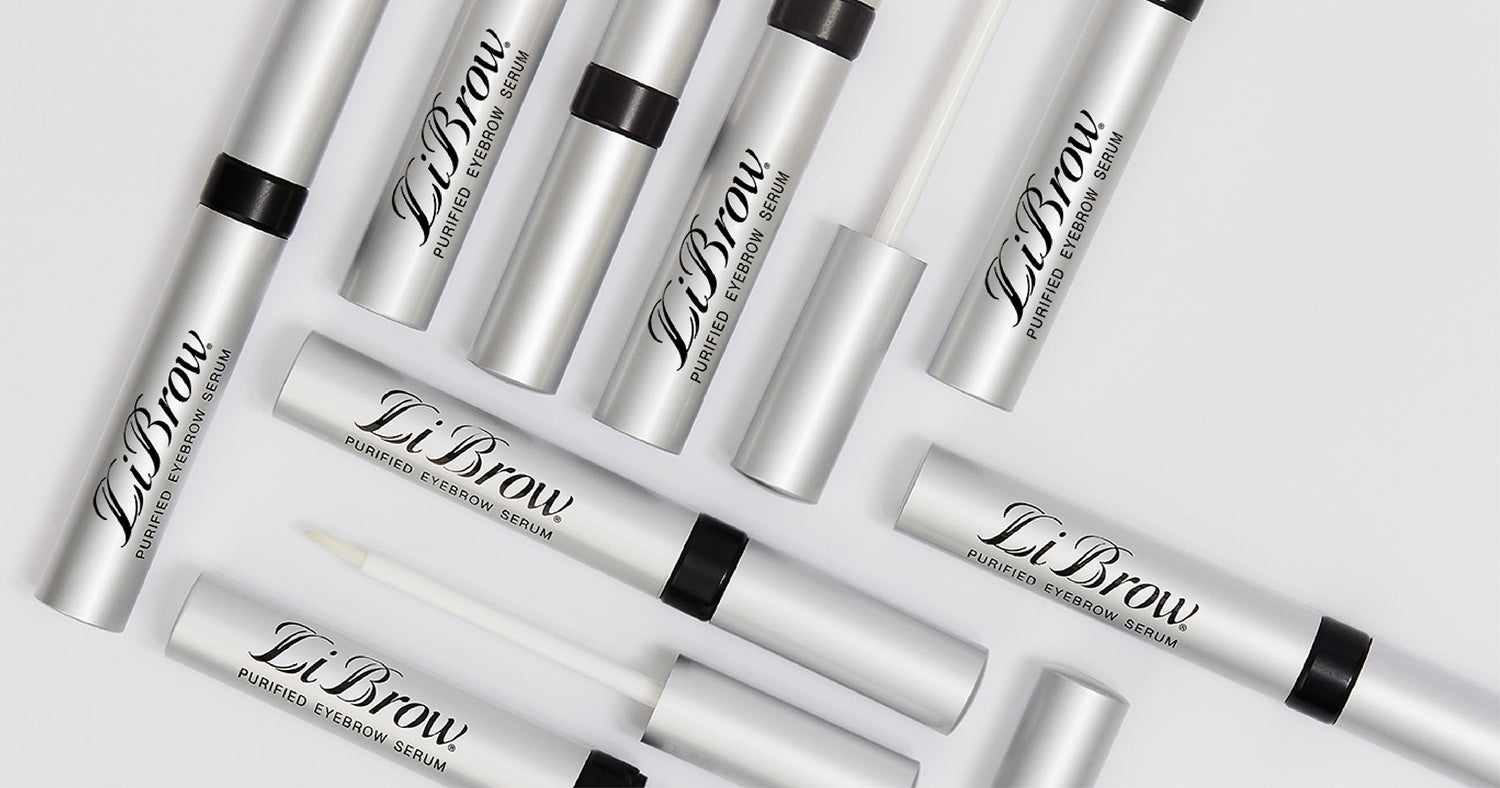 What's in LiBrow Eyebrow Serum?