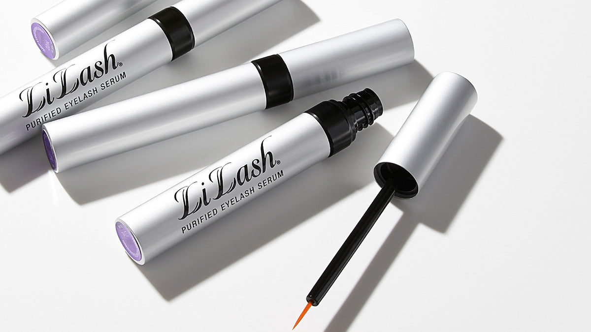 What's in the LiLash Lash Serum?