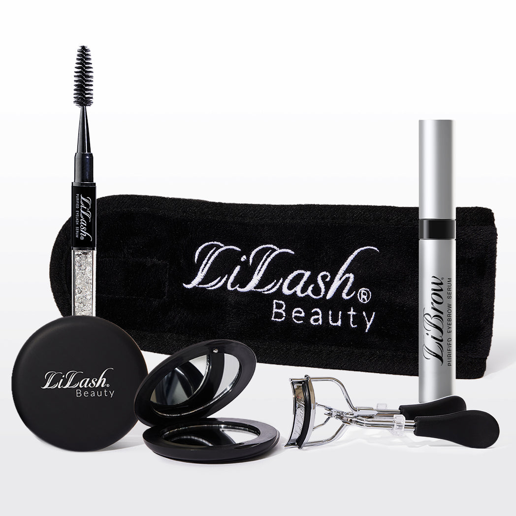 Holiday LiLash & LiBrow Bundle