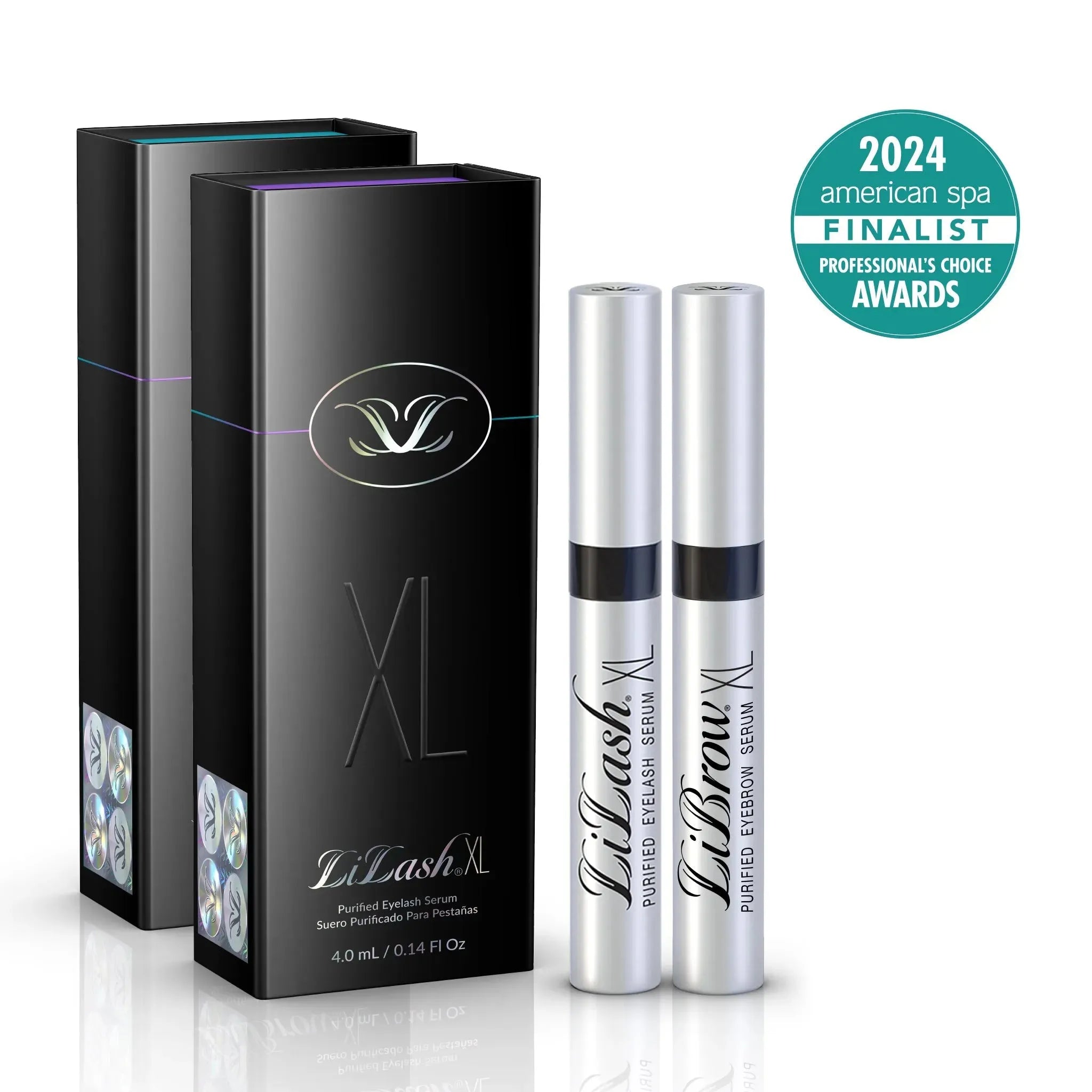 LiLash & LiBrow Set - LiLash Beauty