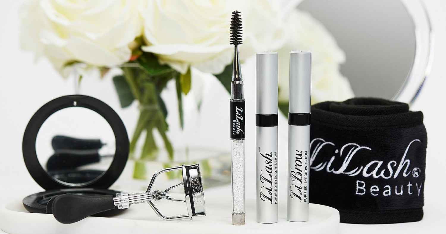 Final Results with LiLash and LiBrow