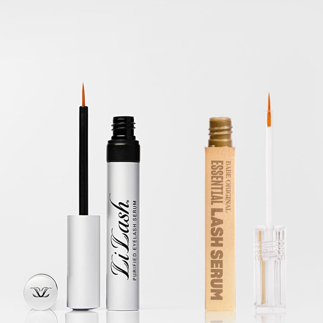 LiLash vs Babe Original: Which Lash Serum Is Worth Your Money?