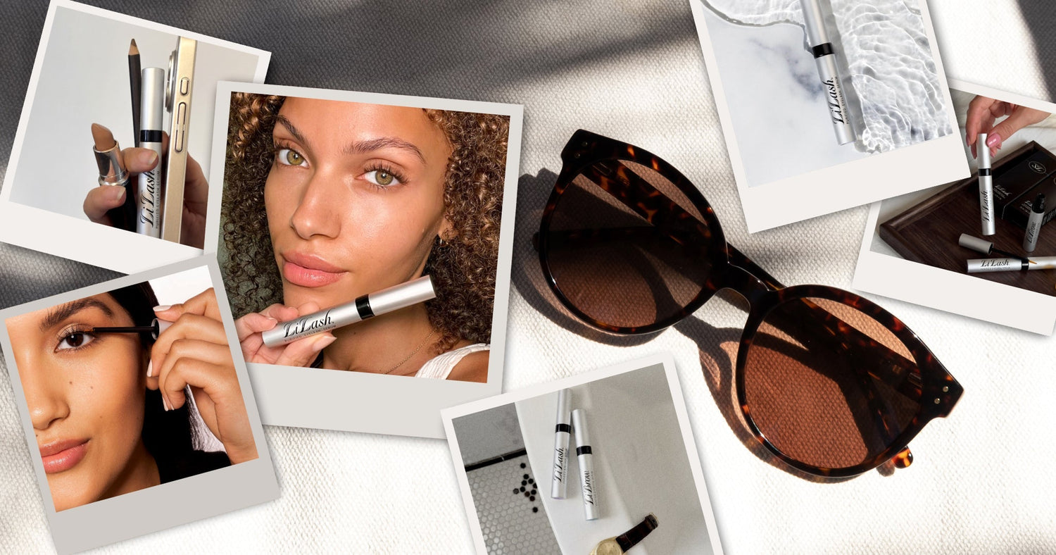 The Cost of Beautiful Lashes: Lash Serum vs Extensions & Falsies