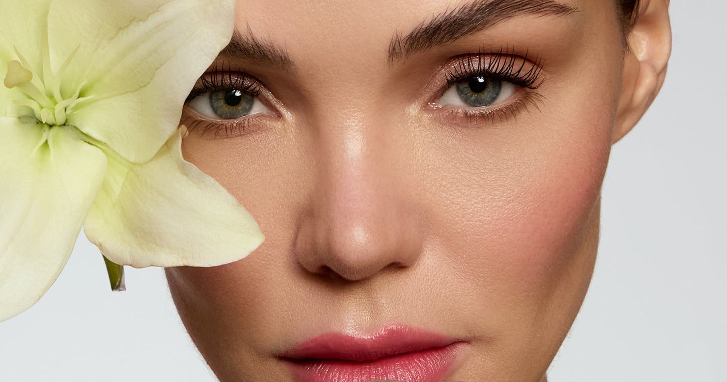 Clean Mascara for Sensitive Eyes