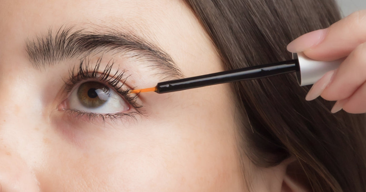 Why Eyelashes Fall Out