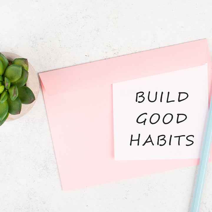 5 Tips to Make New Habits Stick - LiLash Beauty