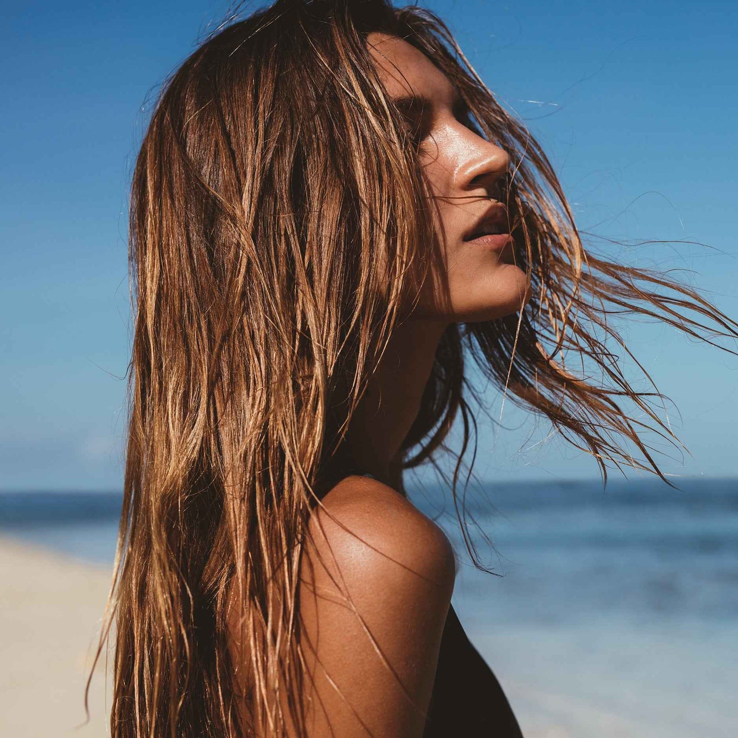 How to Protect Your Hair from Sun Damage - LiLash Beauty