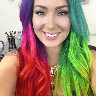 Introducing Jade Madden - LiLash Beauty