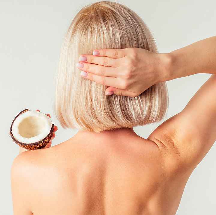 Top 5 Foods for Healthy Hair - LiLash Beauty