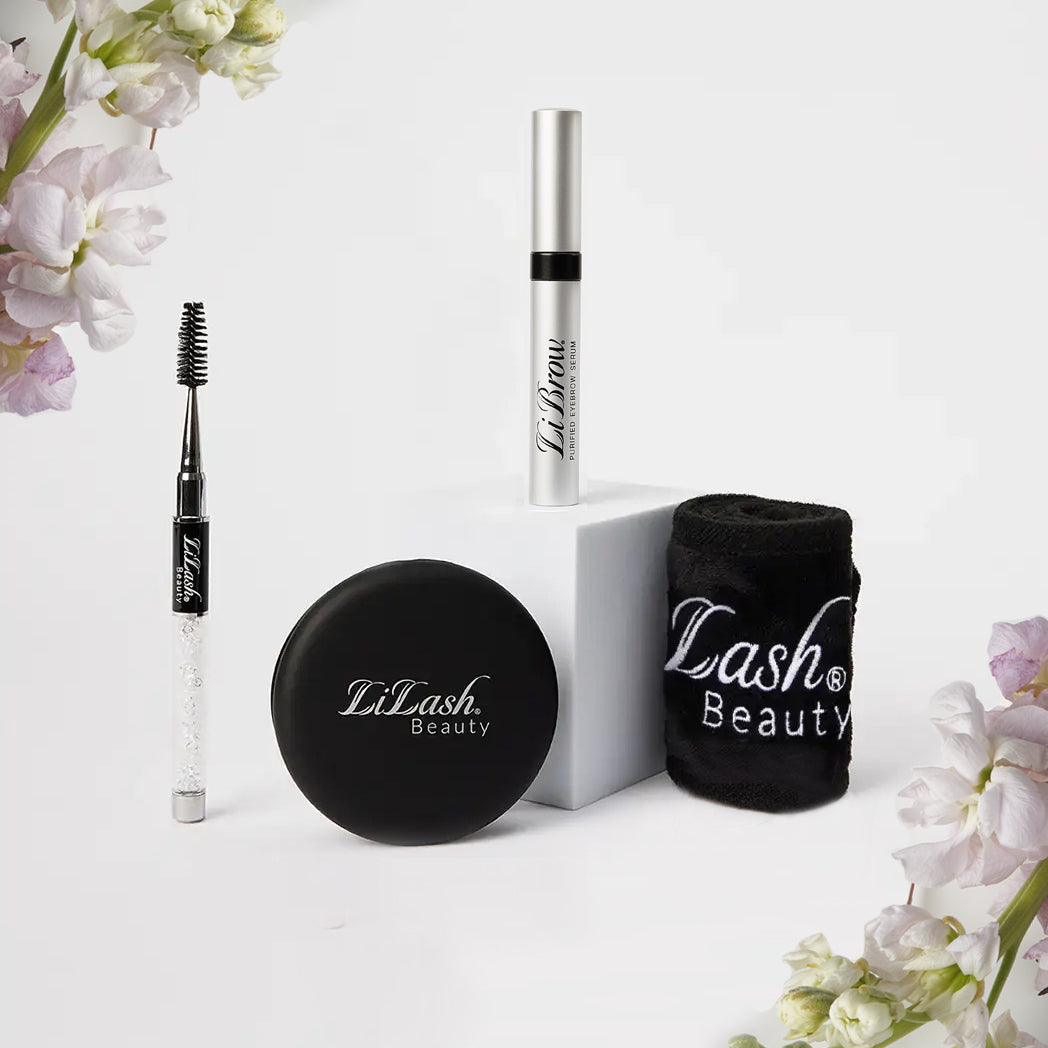 For Mom: The Luxe Brow Gift Set