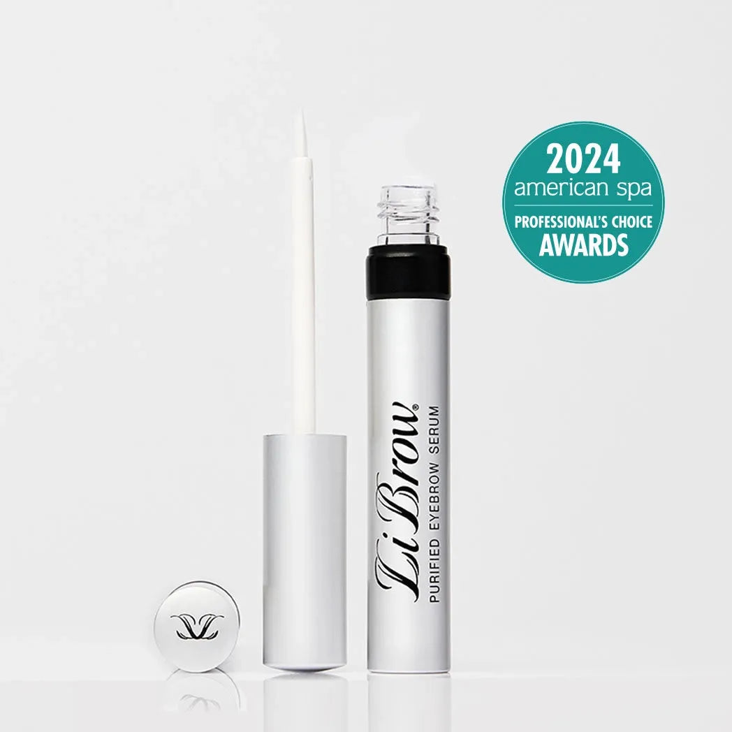 LiBrow Purified Eyebrow Serum
