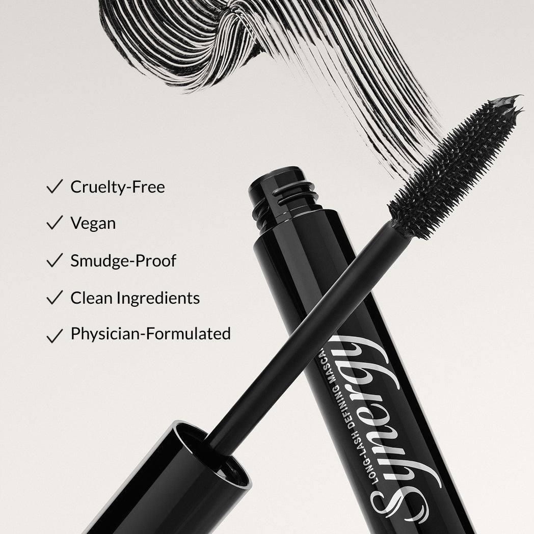 Synergy Mascara | Long-Lash Defining Mascara | LiLash – LiLash Beauty