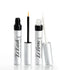 LiLash XL eyelash serum and LiBrow XL eyebrow serum with applicators on white background