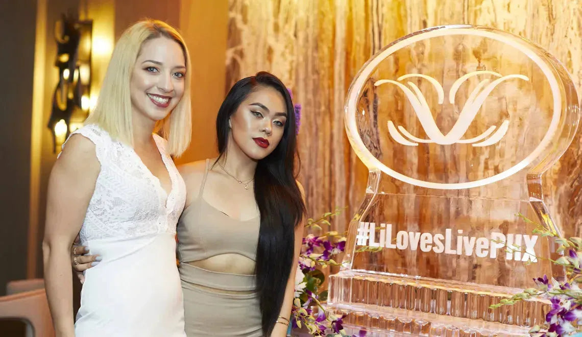 LiLoves - Melissa Reichard